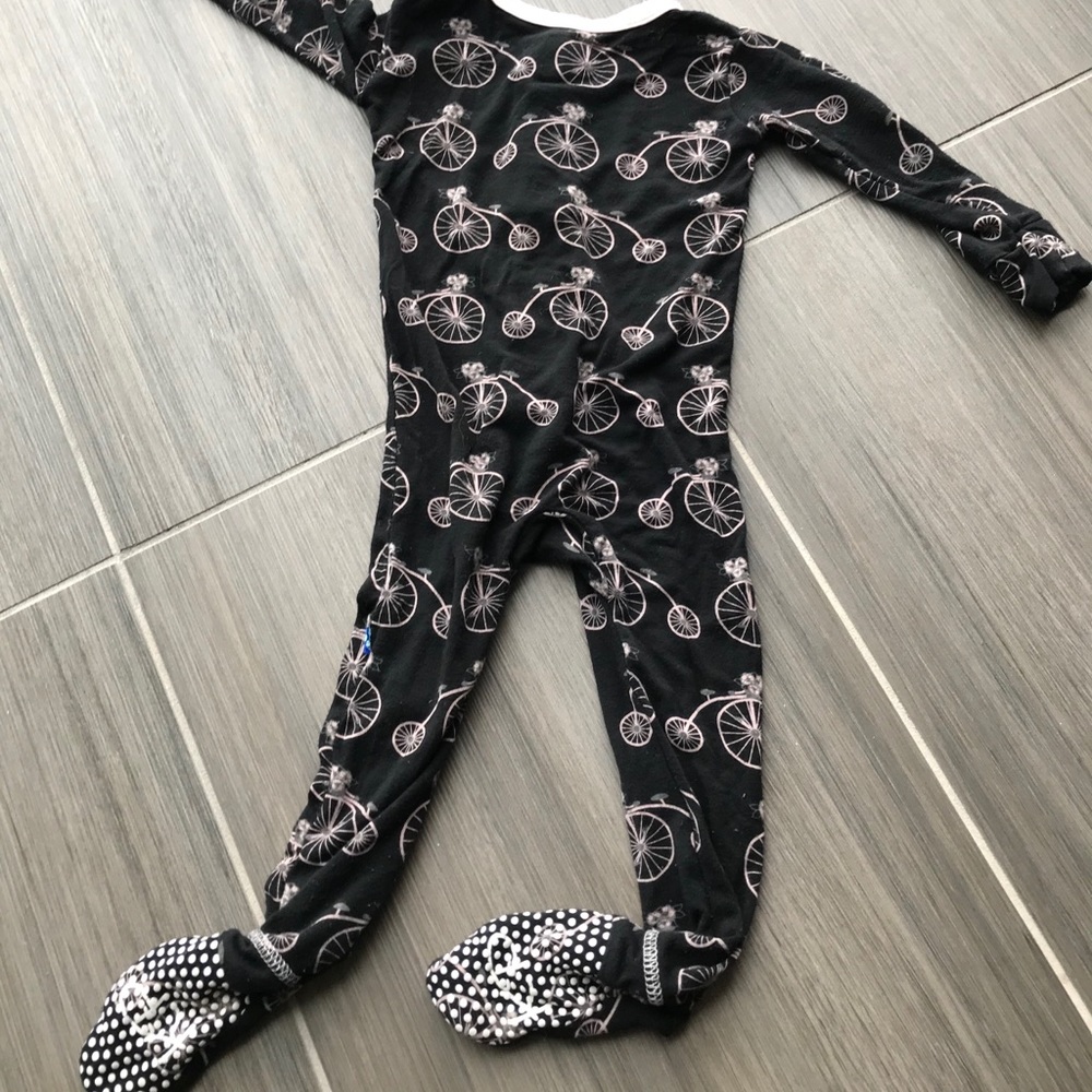 Kickee Pants Onesie